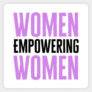 Women Economic Empowerment Sticker